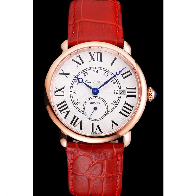 cinturino cartier ronde